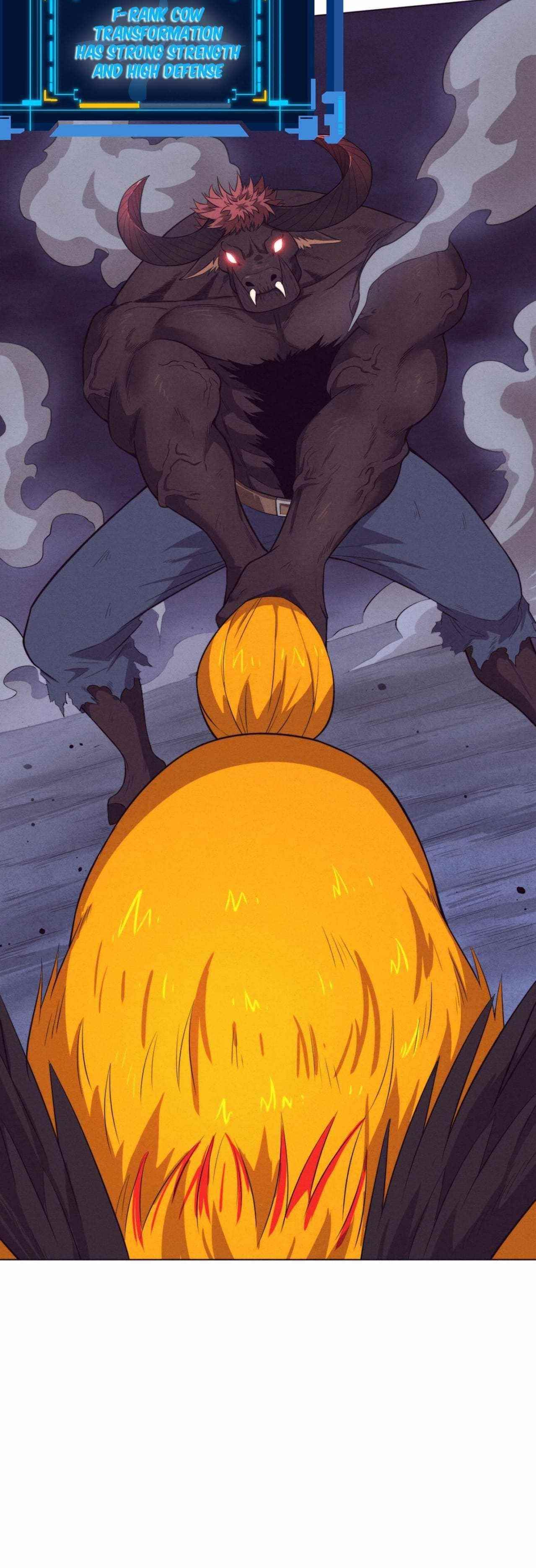 Evolution Frenzy Chapter 37 - Page 8