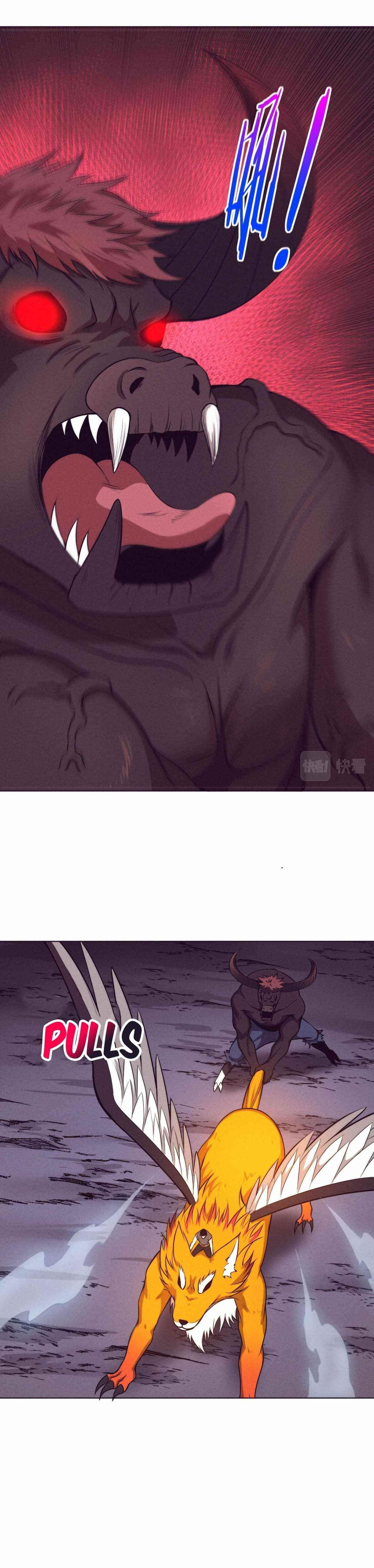 Evolution Frenzy Chapter 37 - Page 9