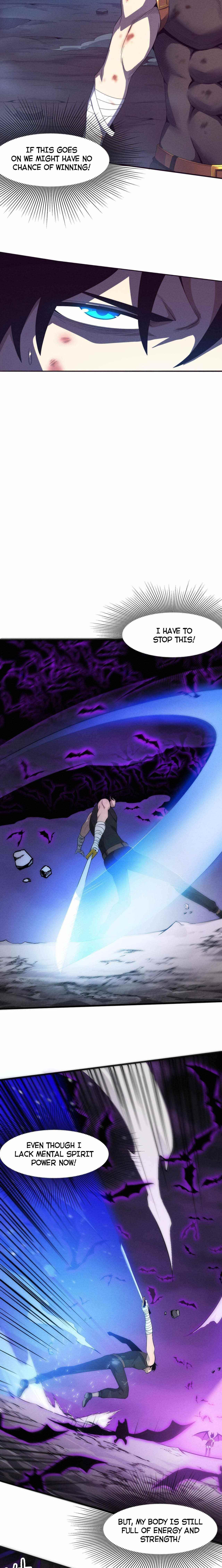 Evolution Frenzy Chapter 39 - Page 10