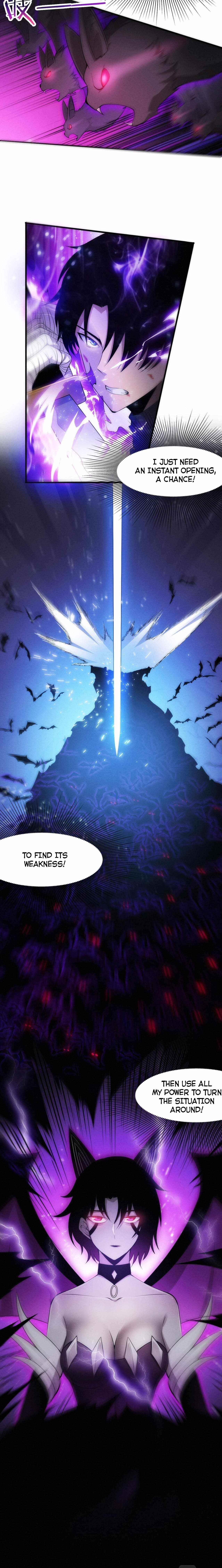 Evolution Frenzy Chapter 39 - Page 11