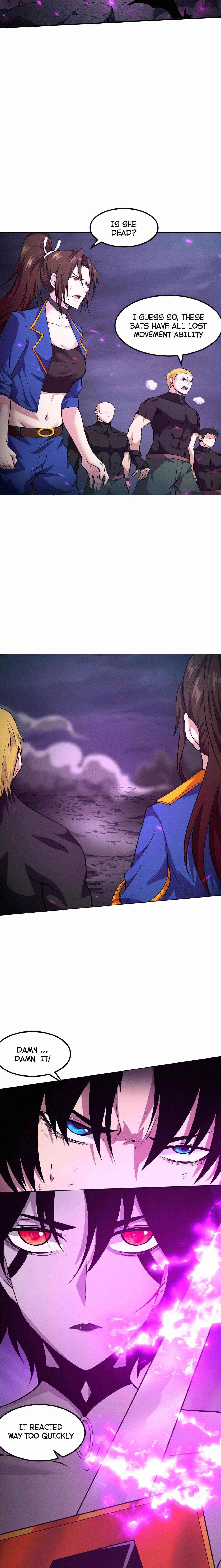 Evolution Frenzy Chapter 39 - Page 13