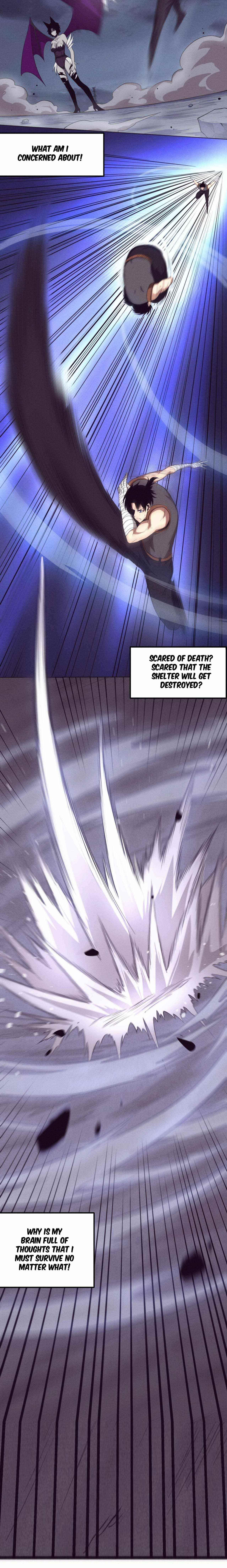 Evolution Frenzy Chapter 39 - Page 16