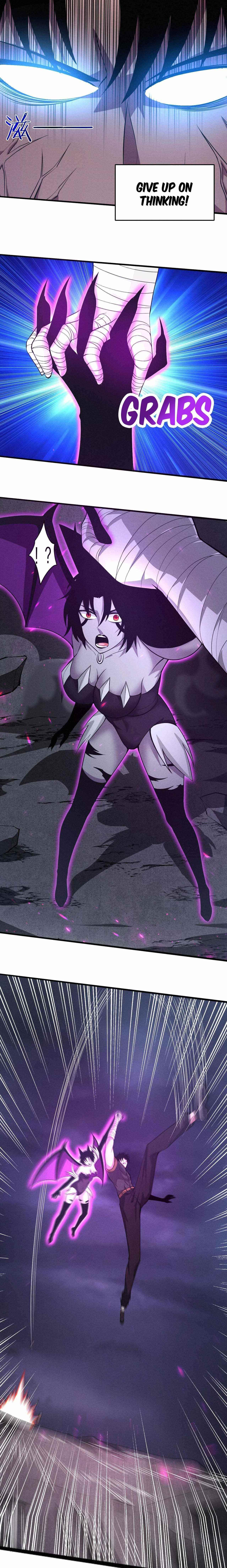 Evolution Frenzy Chapter 39 - Page 19