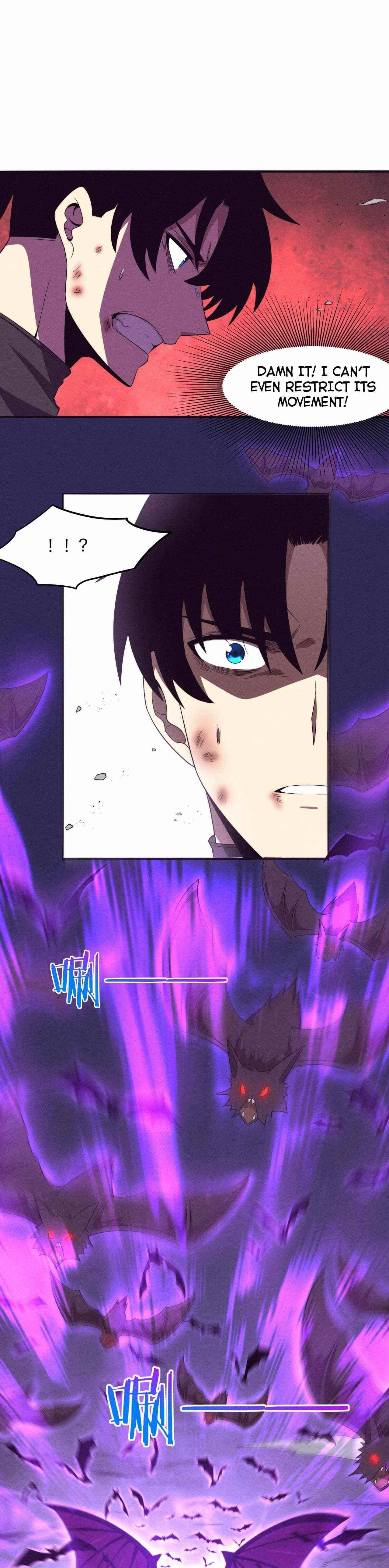 Evolution Frenzy Chapter 39 - Page 2