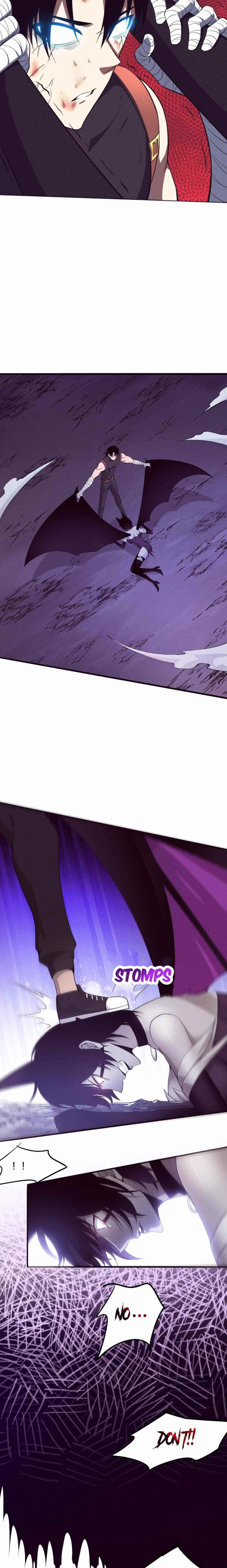 Evolution Frenzy Chapter 39 - Page 21