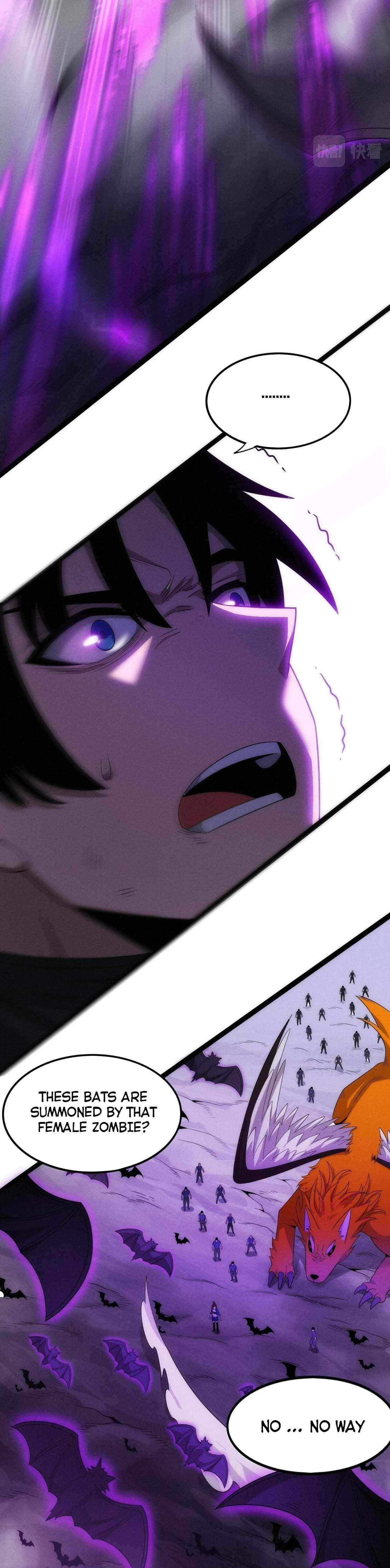 Evolution Frenzy Chapter 39 - Page 6