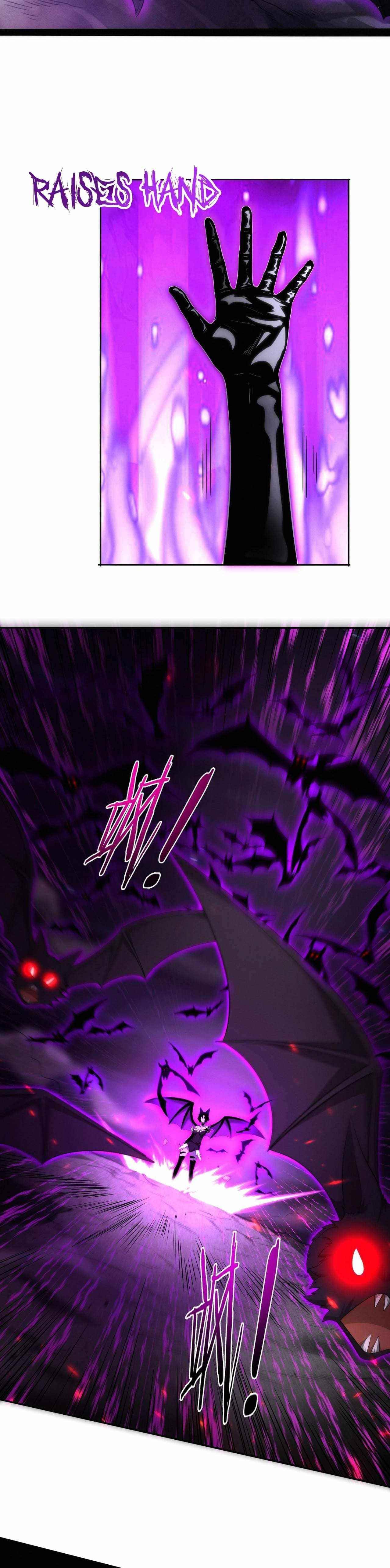 Evolution Frenzy Chapter 39 - Page 7