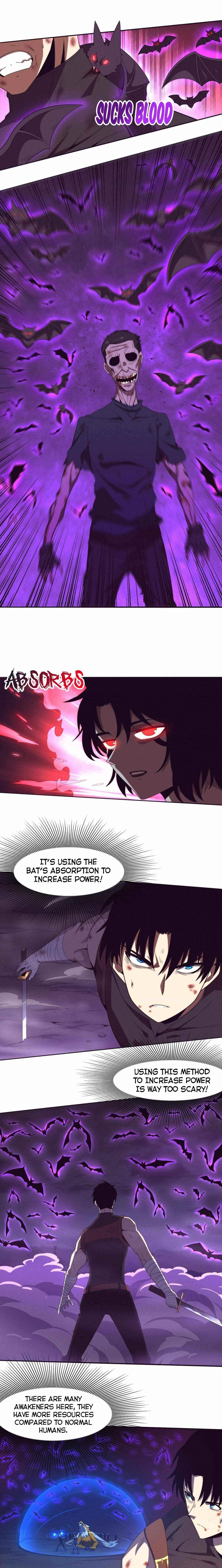 Evolution Frenzy Chapter 39 - Page 9