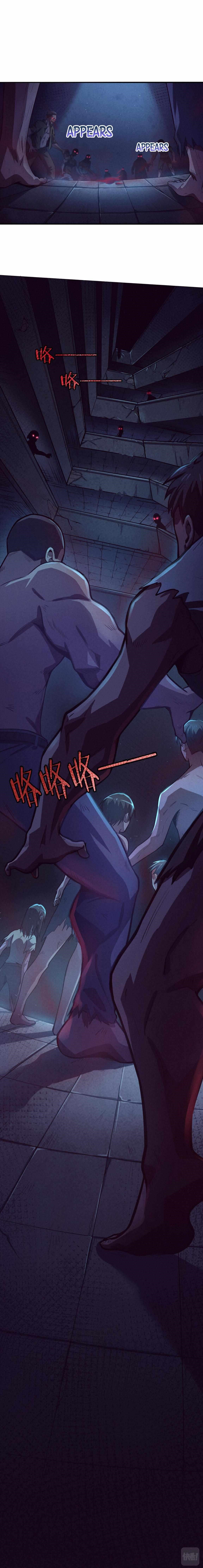 Evolution Frenzy Chapter 4 - Page 12