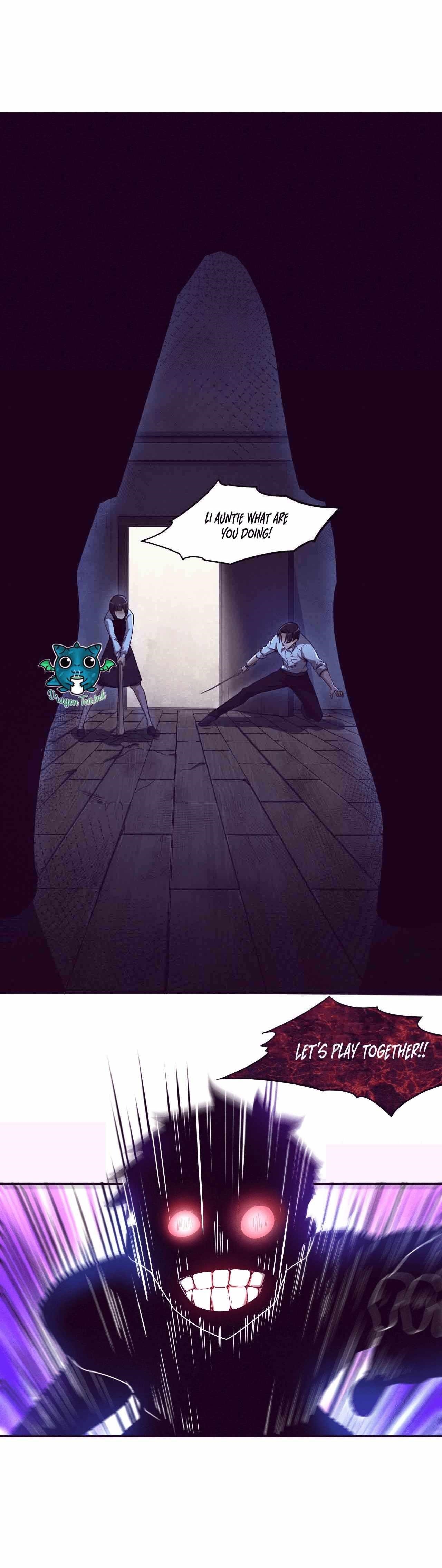 Evolution Frenzy Chapter 4 - Page 3