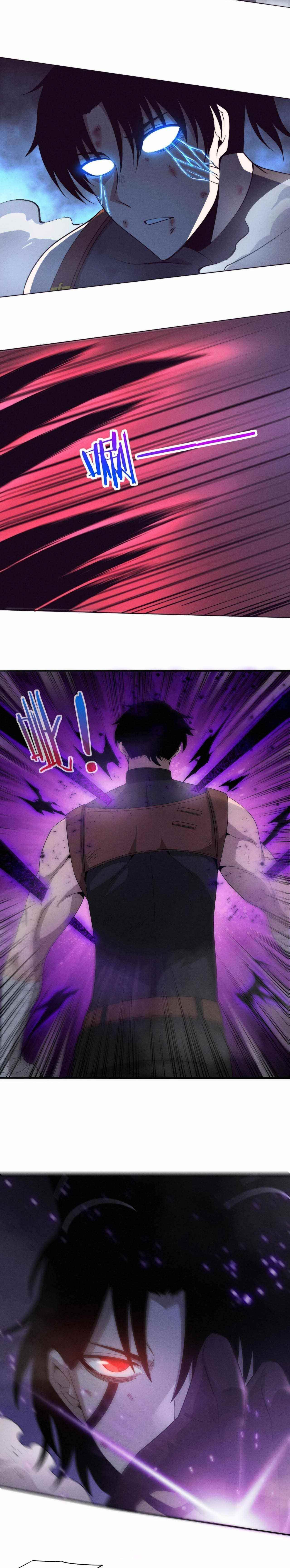 Evolution Frenzy Chapter 40 - Page 11