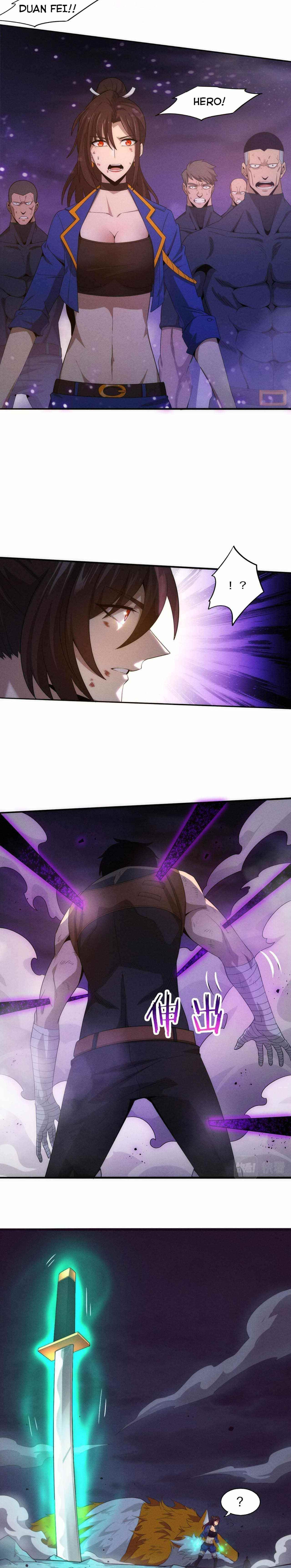 Evolution Frenzy Chapter 40 - Page 12