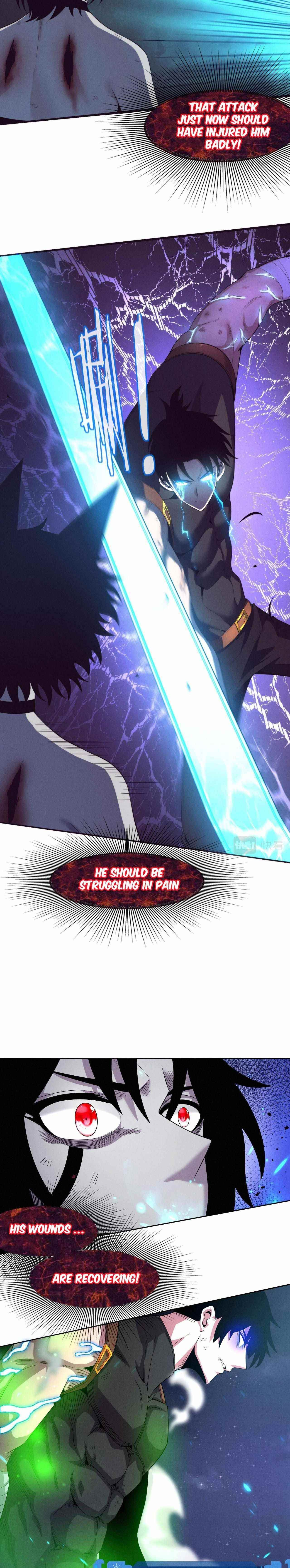 Evolution Frenzy Chapter 40 - Page 15