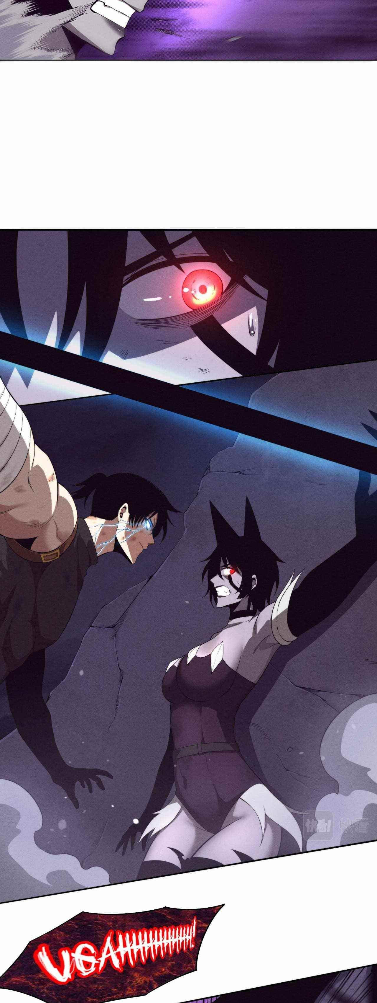 Evolution Frenzy Chapter 40 - Page 19