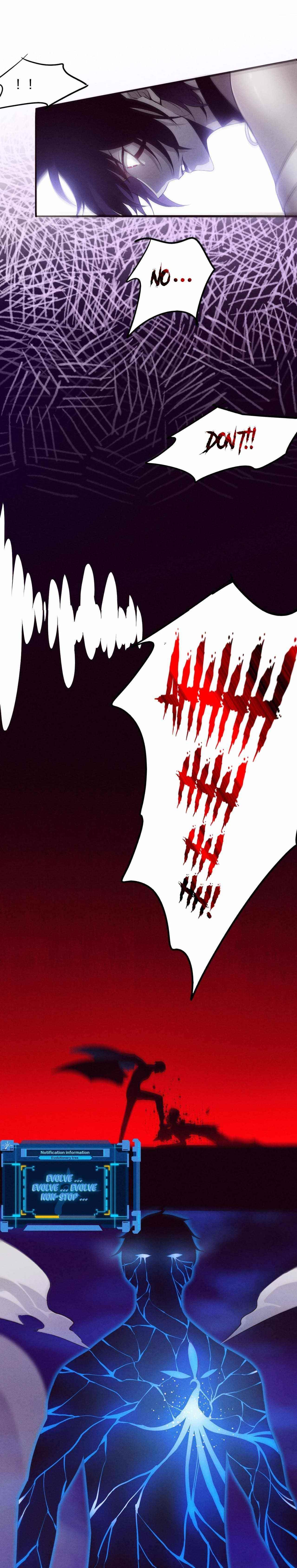 Evolution Frenzy Chapter 40 - Page 2