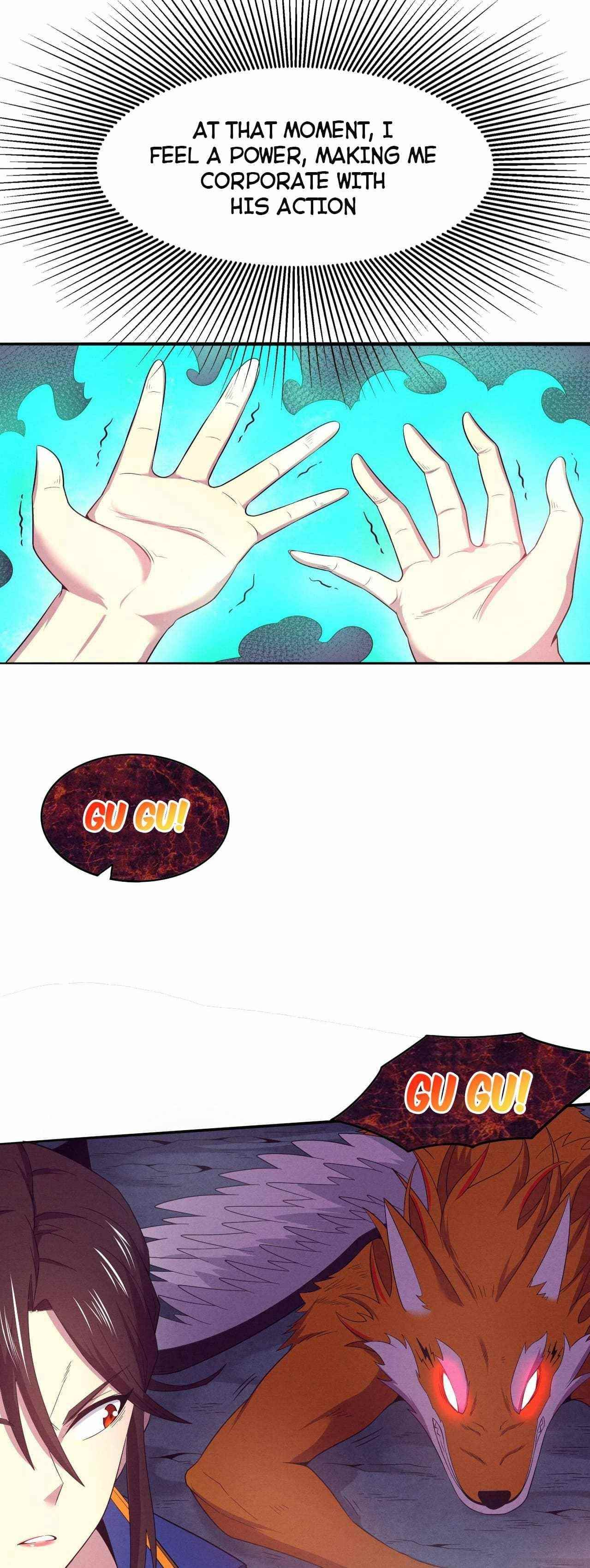 Evolution Frenzy Chapter 40 - Page 23