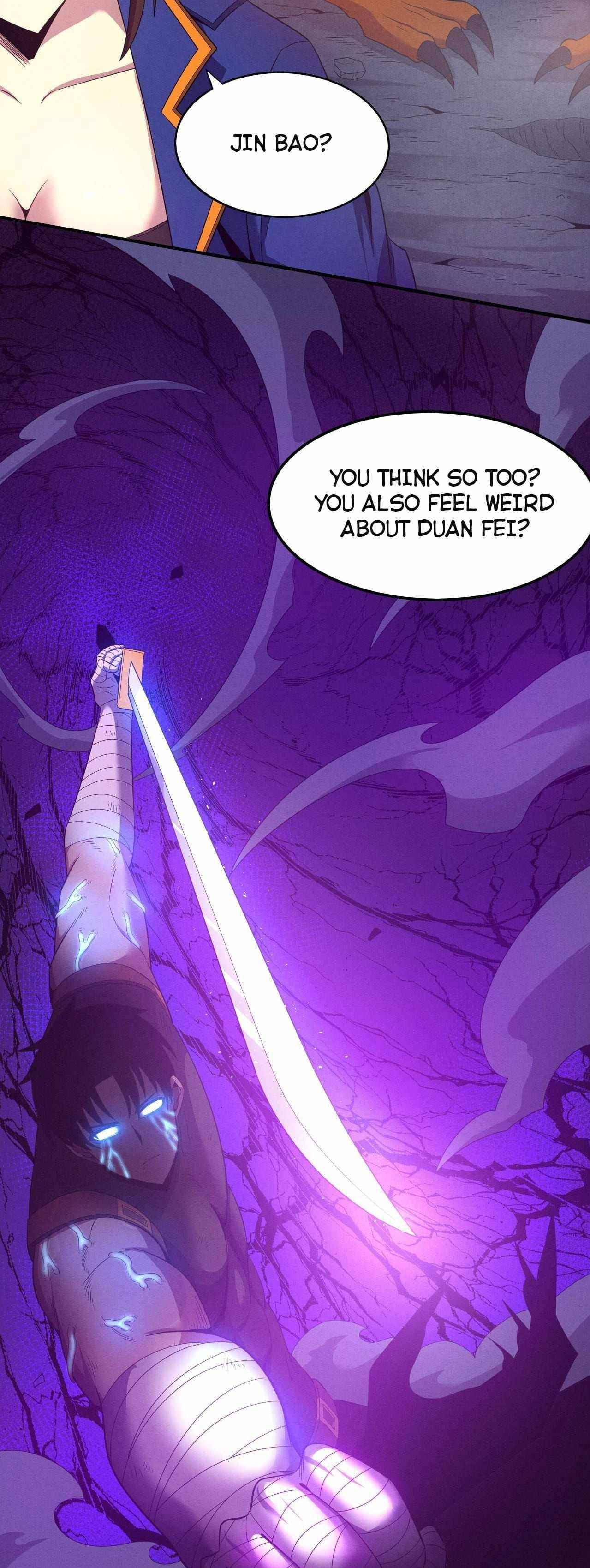 Evolution Frenzy Chapter 40 - Page 24