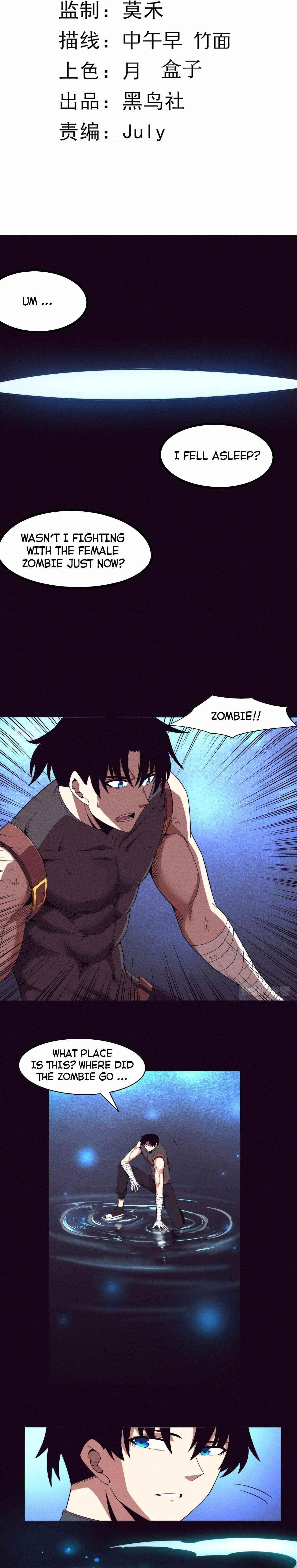 Evolution Frenzy Chapter 40 - Page 4