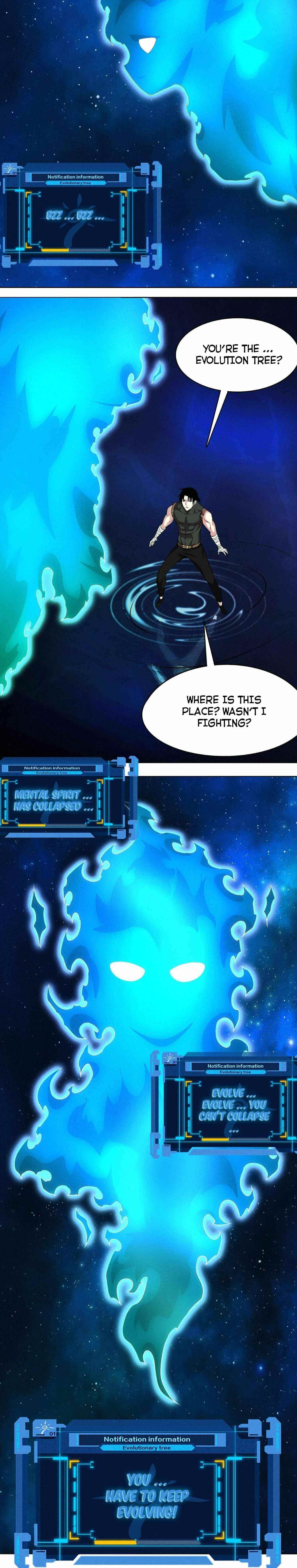 Evolution Frenzy Chapter 40 - Page 6