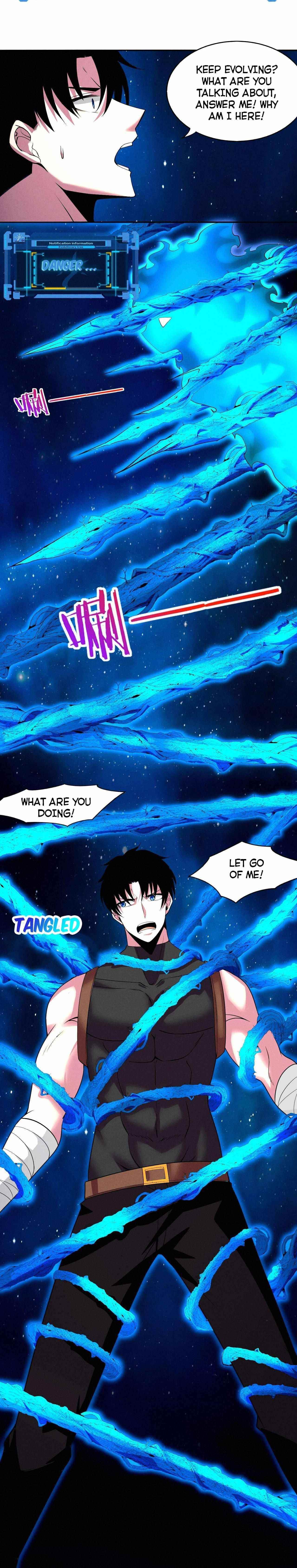 Evolution Frenzy Chapter 40 - Page 7