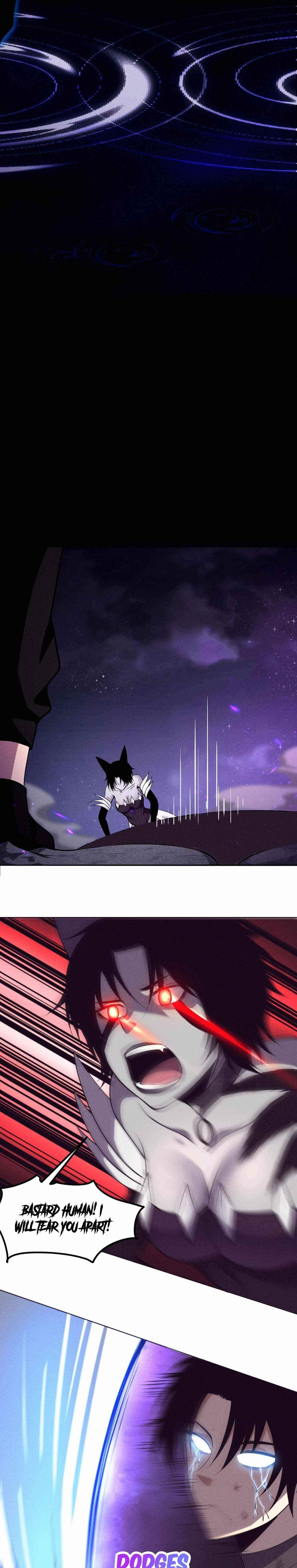 Evolution Frenzy Chapter 40 - Page 8