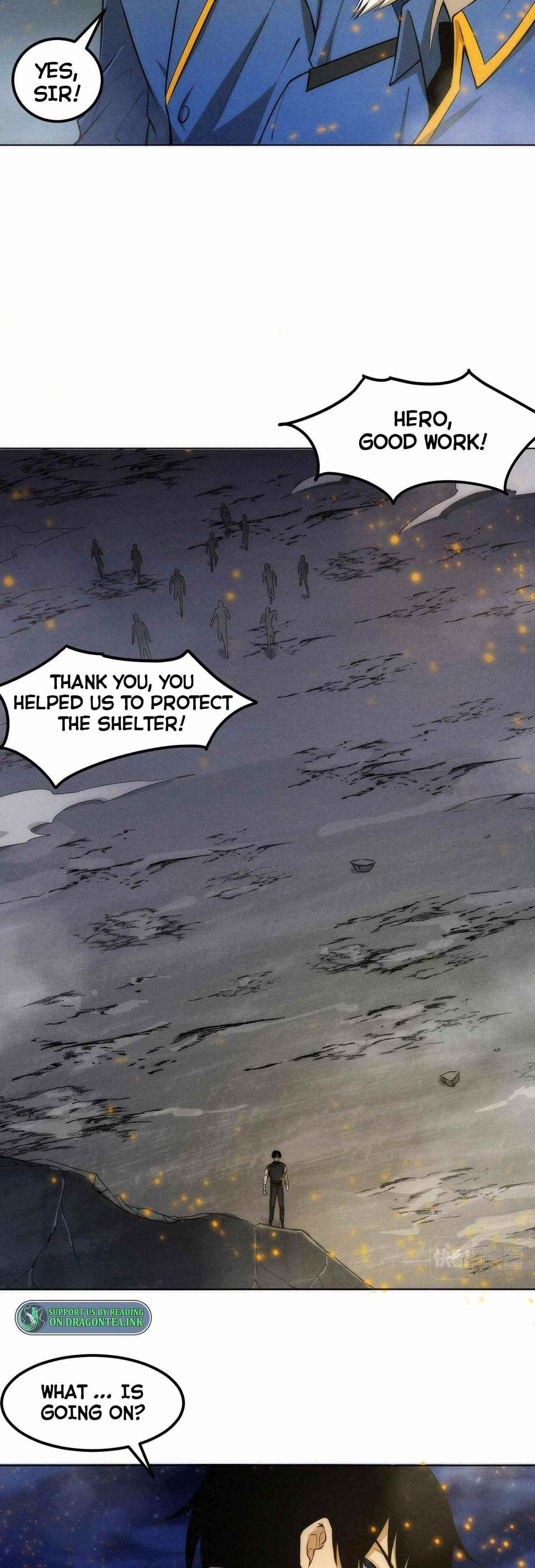 Evolution Frenzy Chapter 41 - Page 13