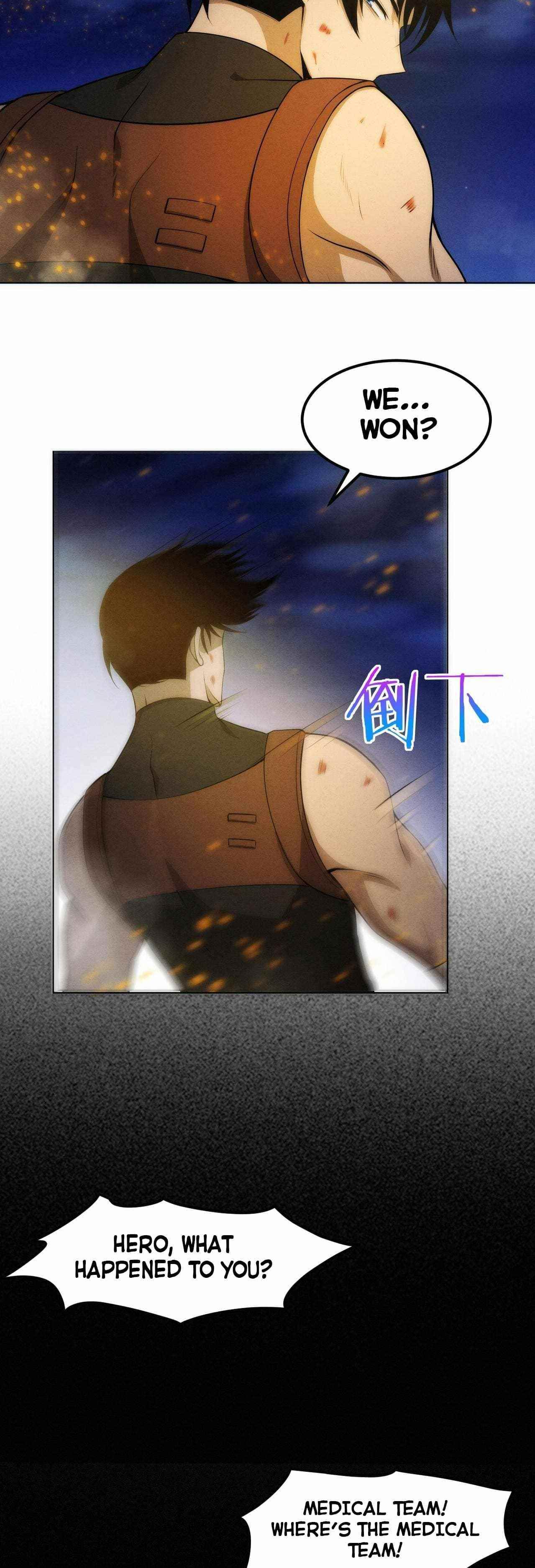 Evolution Frenzy Chapter 41 - Page 14