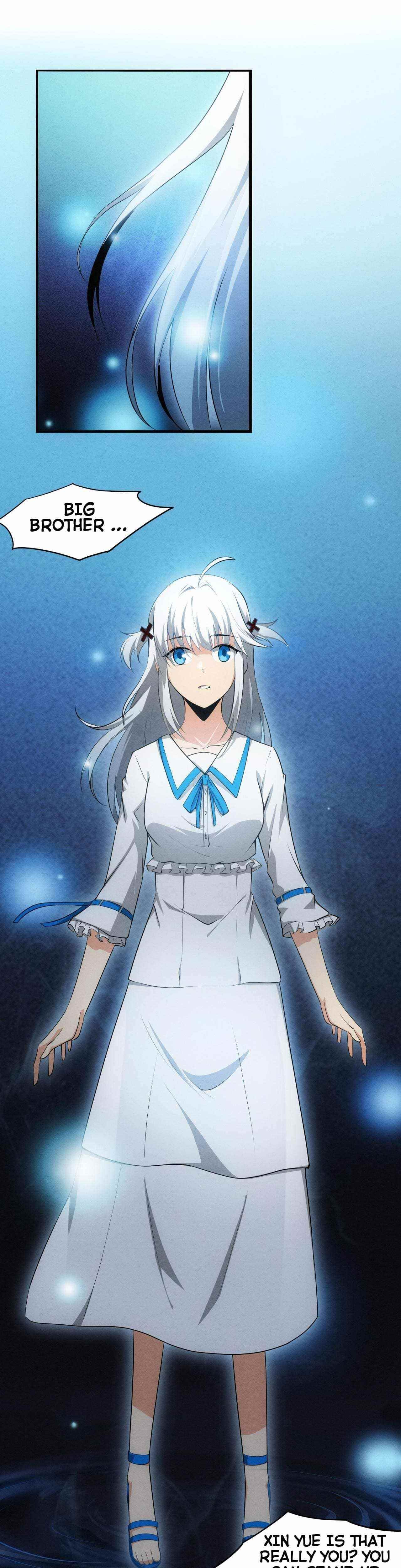 Evolution Frenzy Chapter 41 - Page 18