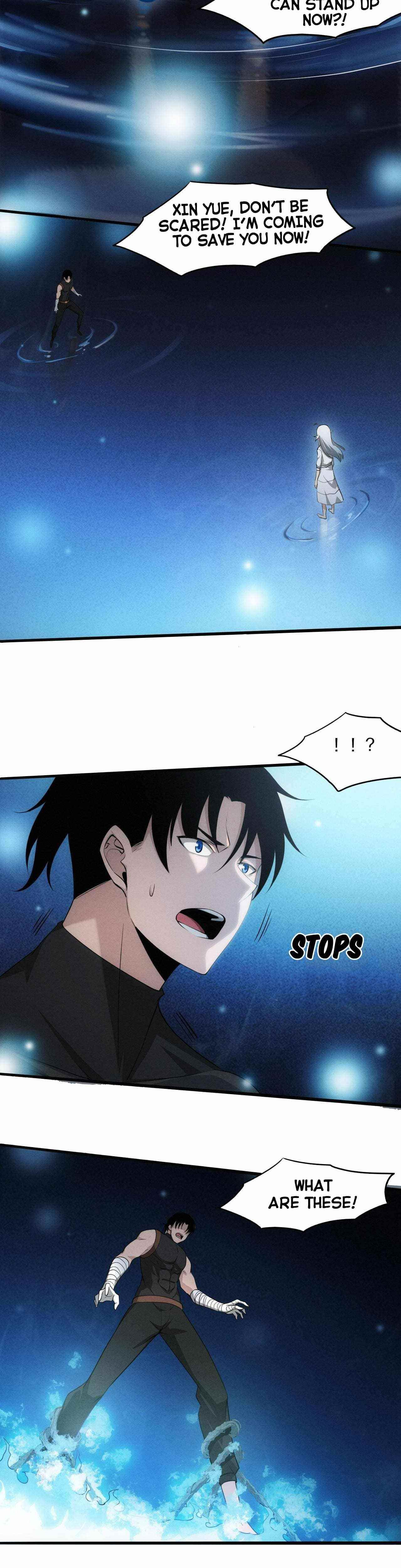 Evolution Frenzy Chapter 41 - Page 19