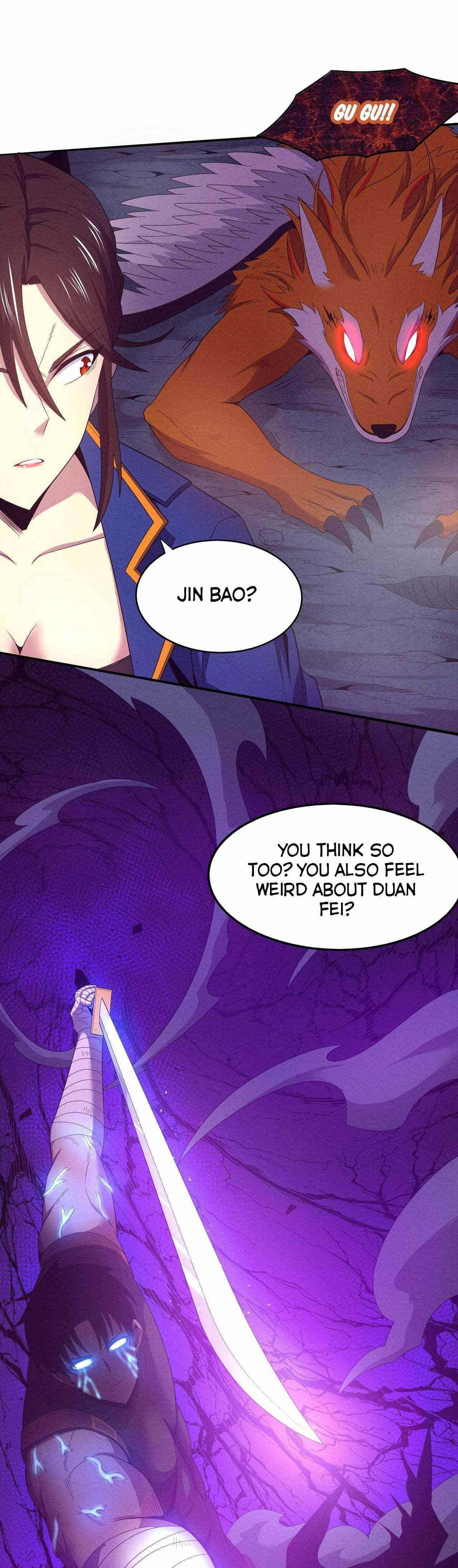 Evolution Frenzy Chapter 41 - Page 2