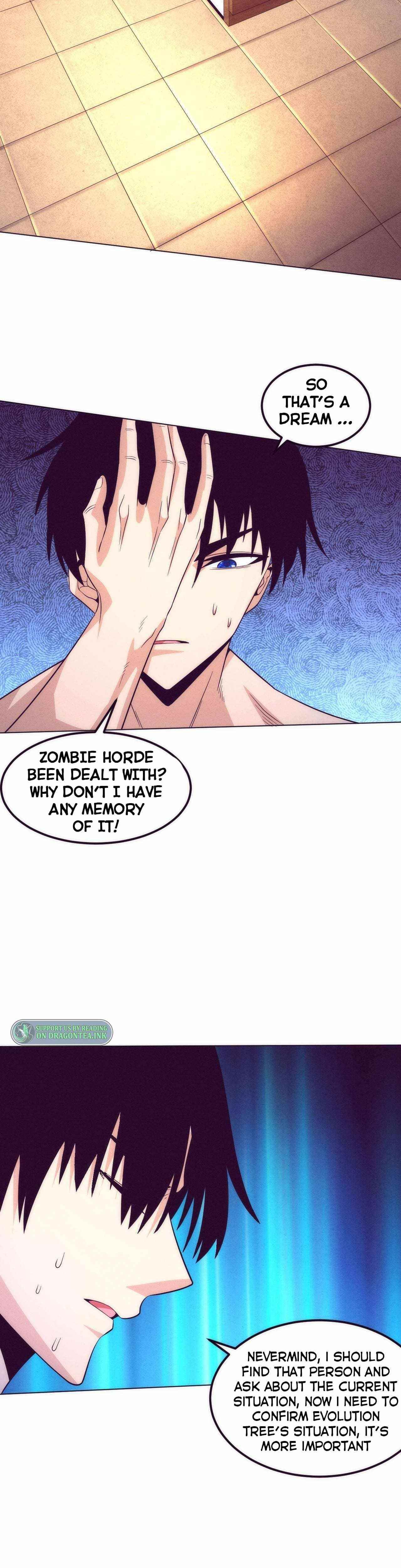Evolution Frenzy Chapter 41 - Page 23
