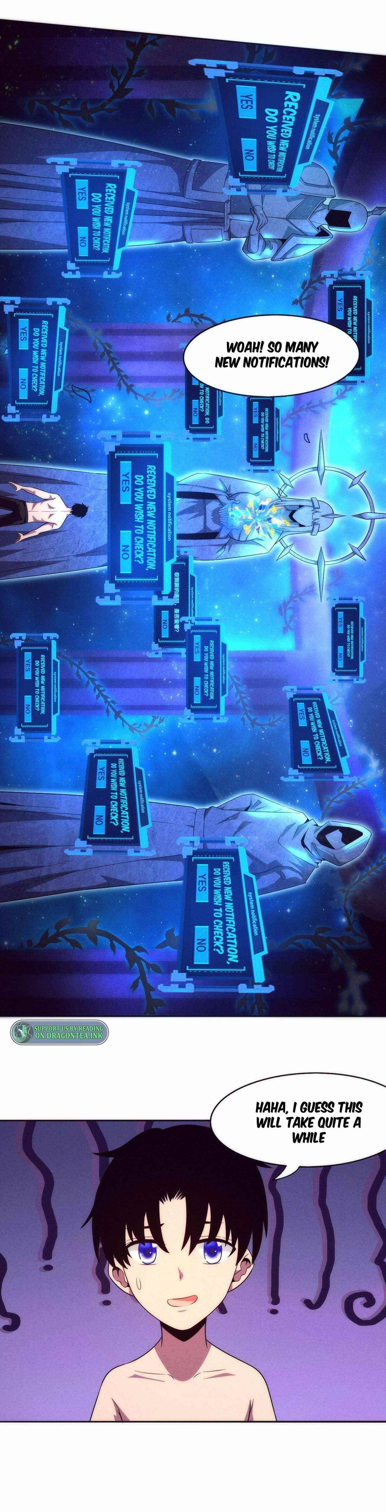 Evolution Frenzy Chapter 41 - Page 25