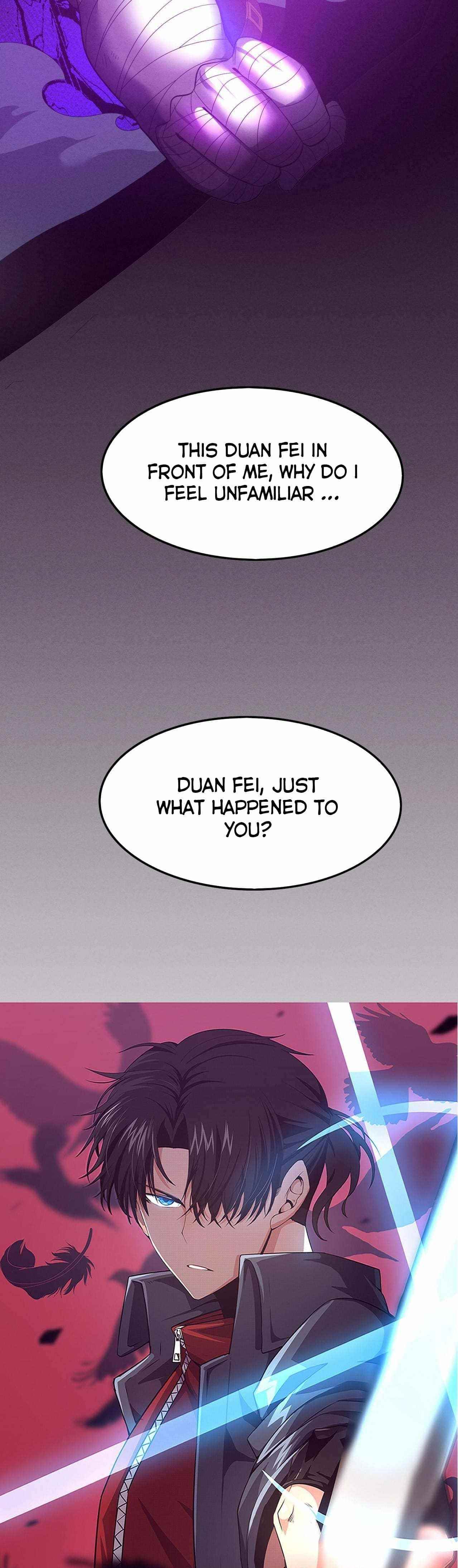 Evolution Frenzy Chapter 41 - Page 3