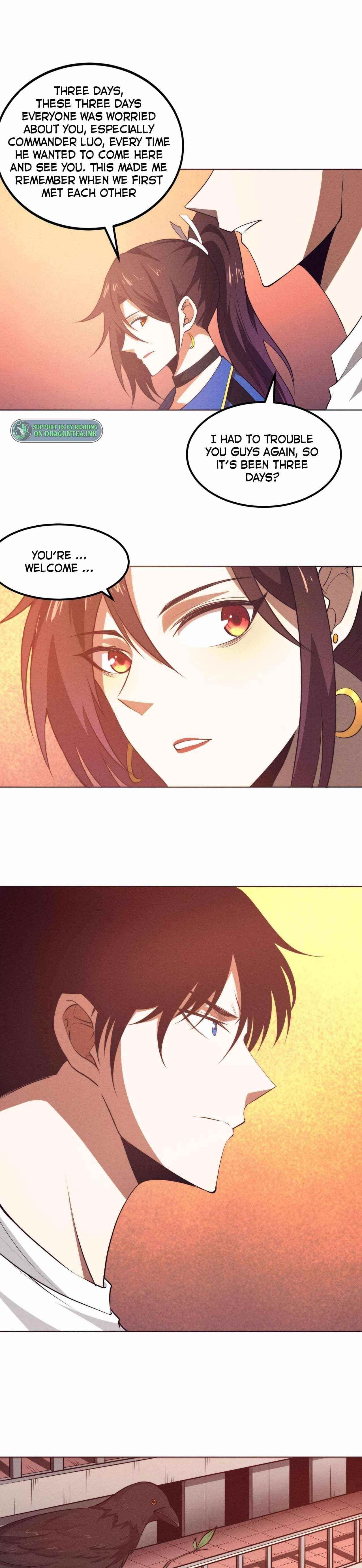 Evolution Frenzy Chapter 41 - Page 32