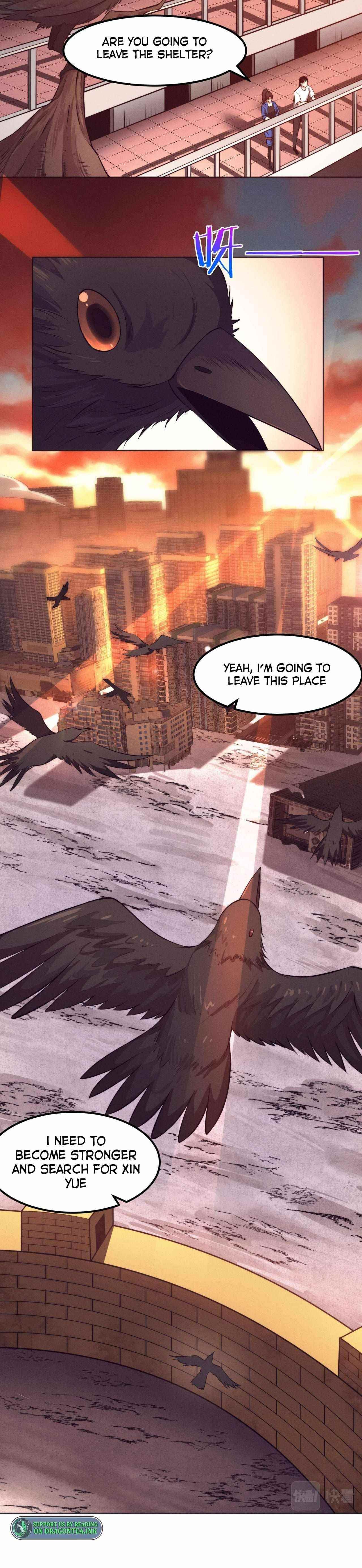 Evolution Frenzy Chapter 41 - Page 33