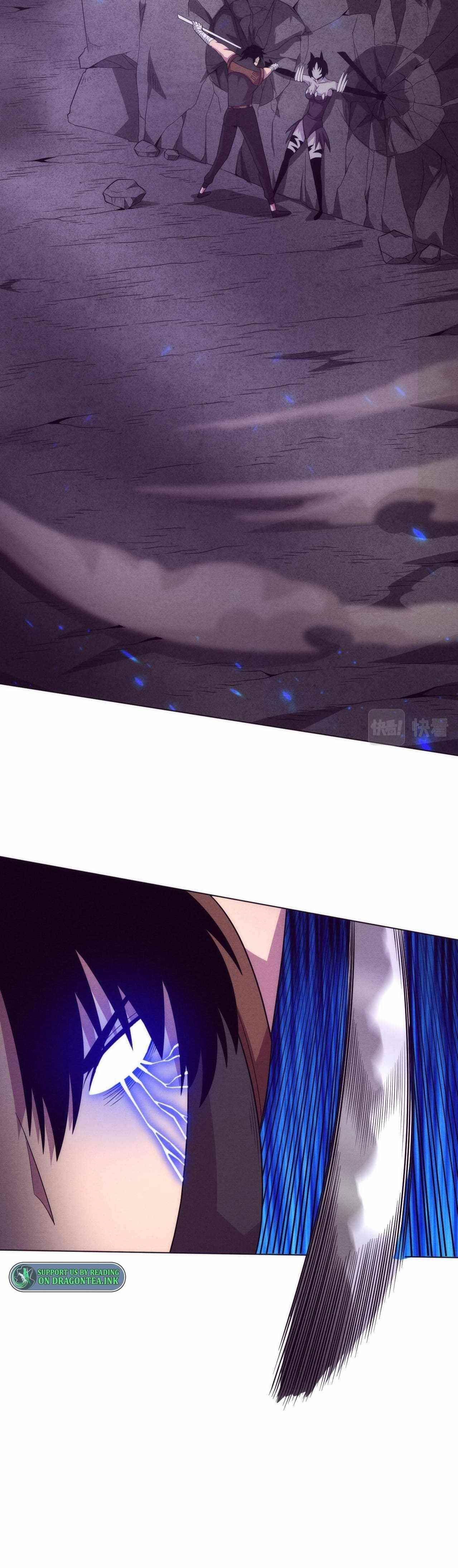 Evolution Frenzy Chapter 41 - Page 5