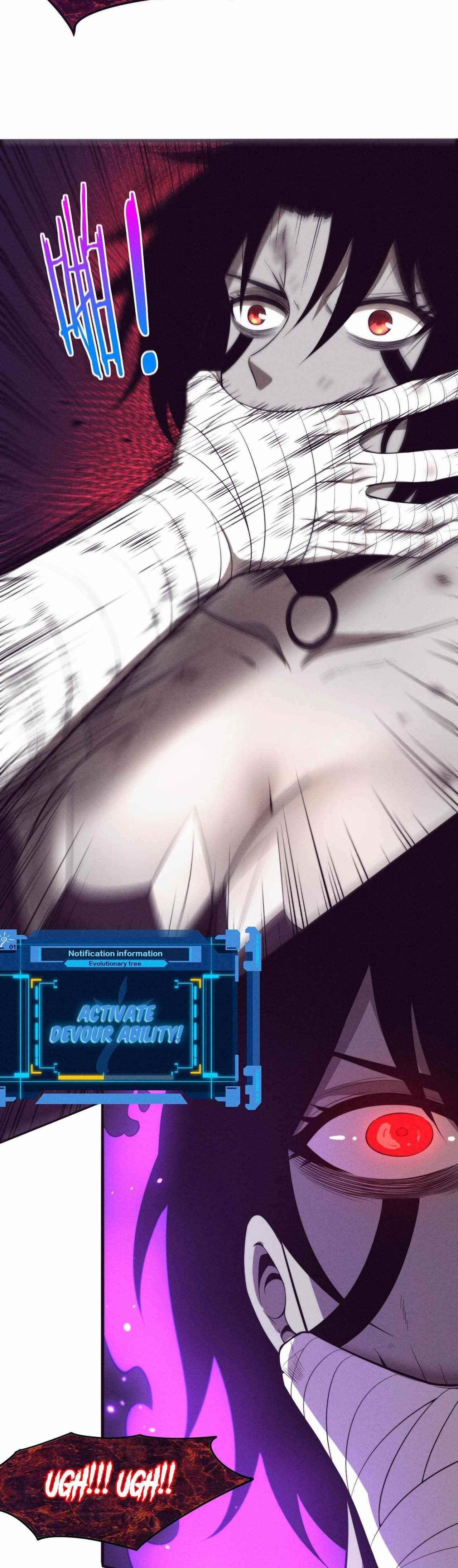 Evolution Frenzy Chapter 41 - Page 7