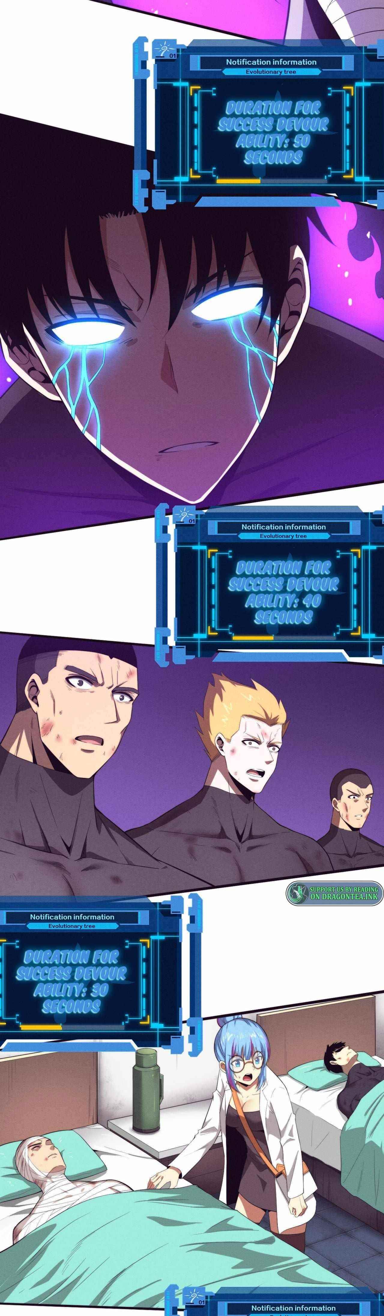 Evolution Frenzy Chapter 41 - Page 8