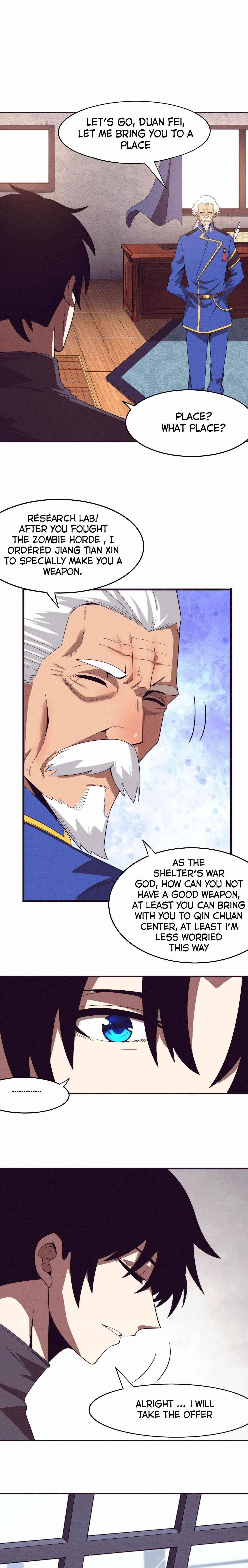 Evolution Frenzy Chapter 42 - Page 10