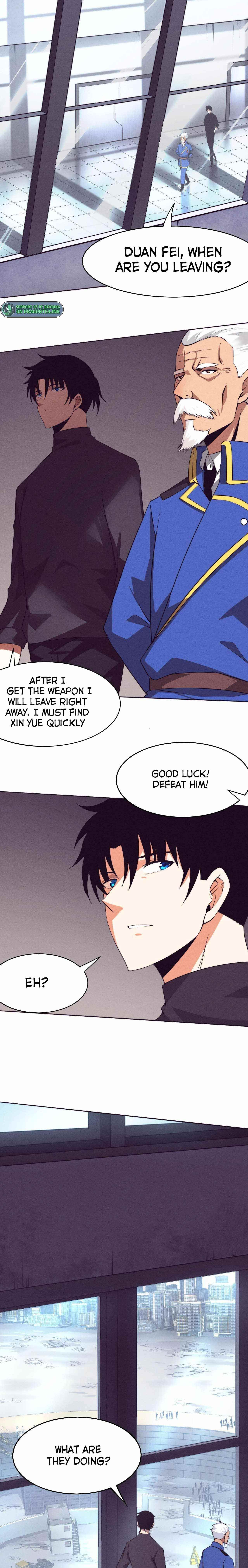 Evolution Frenzy Chapter 42 - Page 11