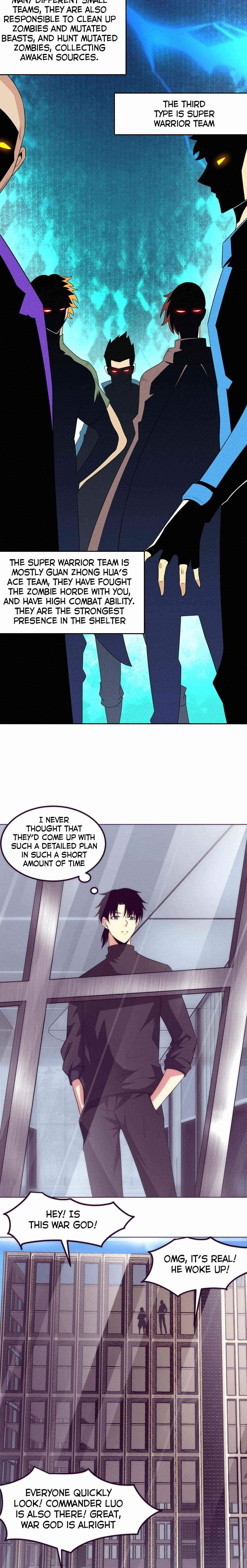 Evolution Frenzy Chapter 42 - Page 13