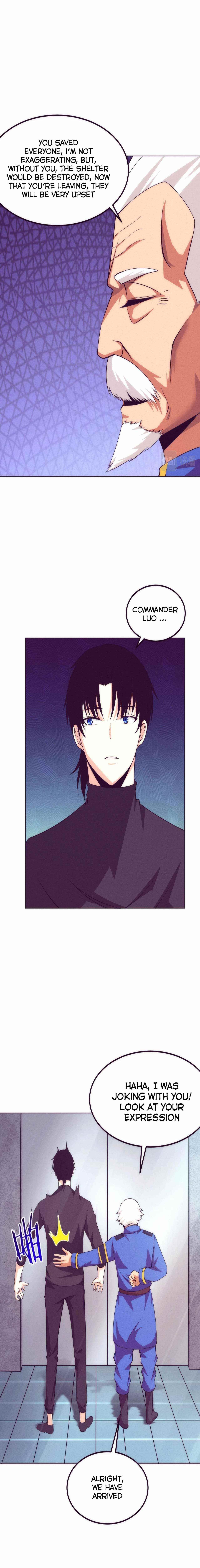 Evolution Frenzy Chapter 42 - Page 15