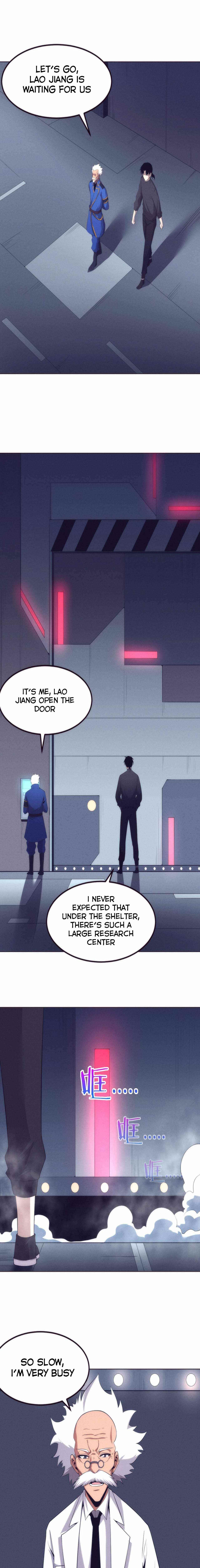 Evolution Frenzy Chapter 42 - Page 16