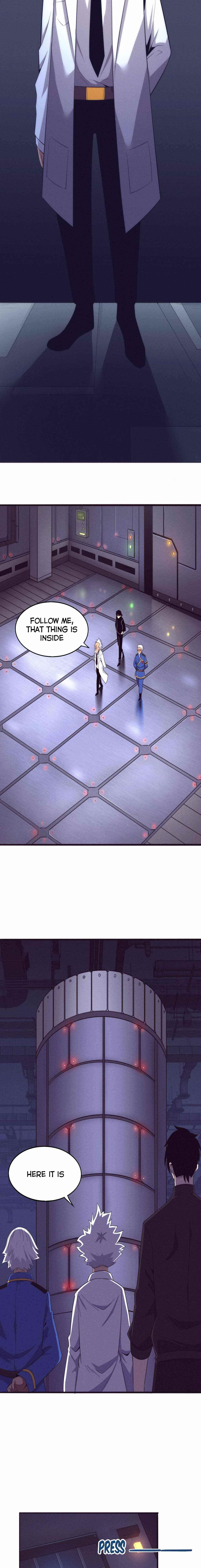 Evolution Frenzy Chapter 42 - Page 17