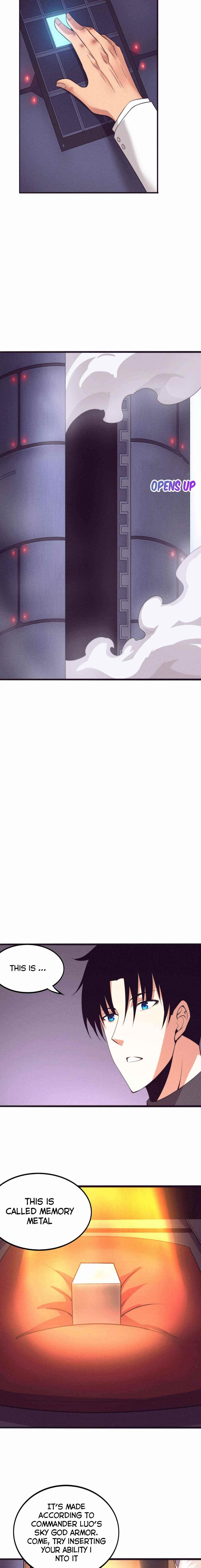 Evolution Frenzy Chapter 42 - Page 18