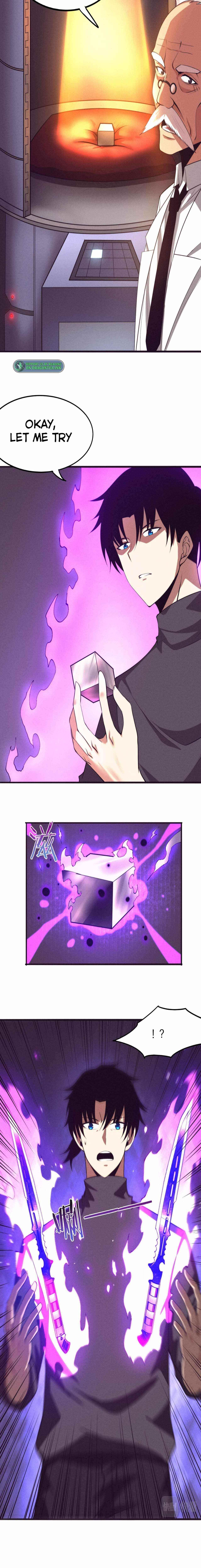 Evolution Frenzy Chapter 42 - Page 19