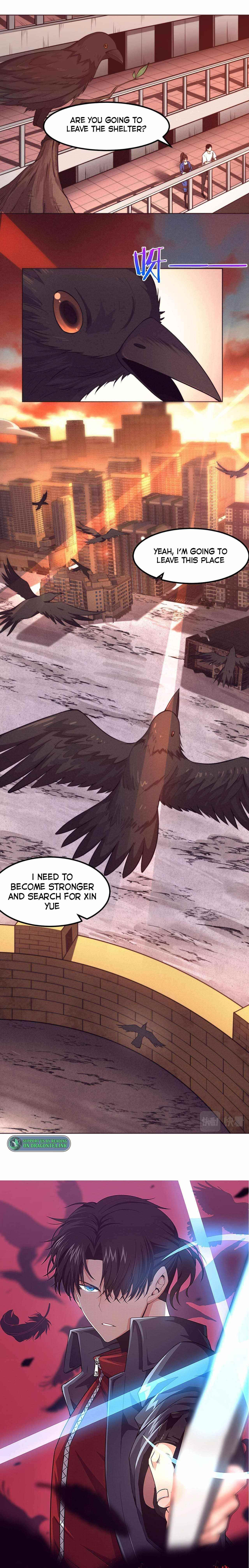 Evolution Frenzy Chapter 42 - Page 2