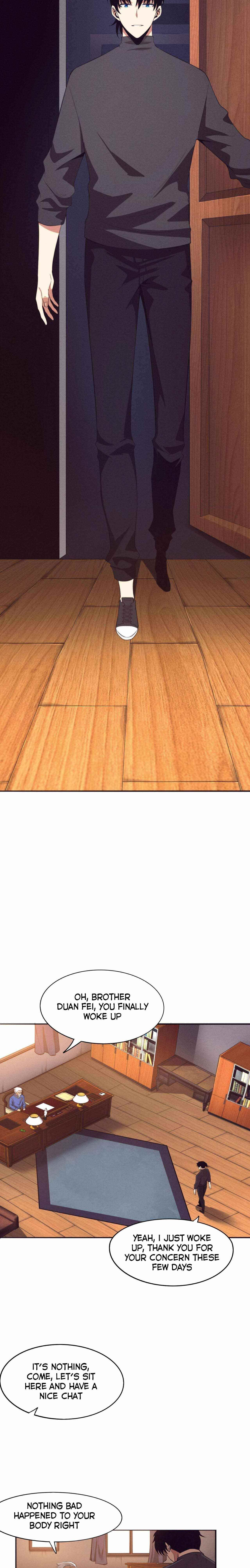 Evolution Frenzy Chapter 42 - Page 4