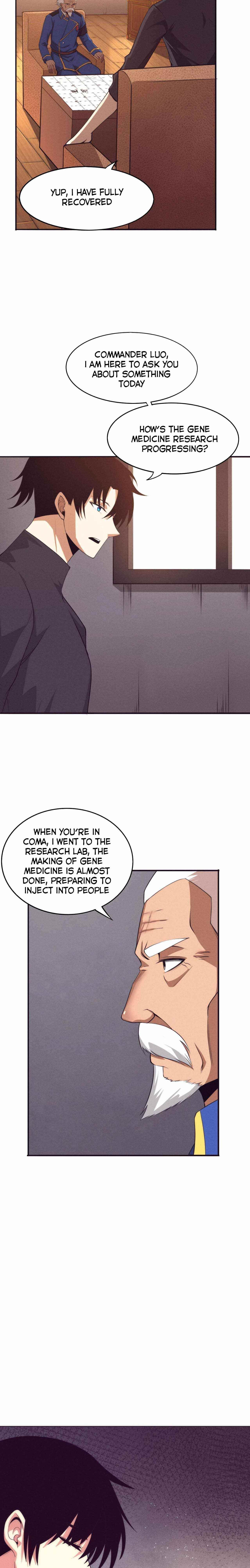 Evolution Frenzy Chapter 42 - Page 5