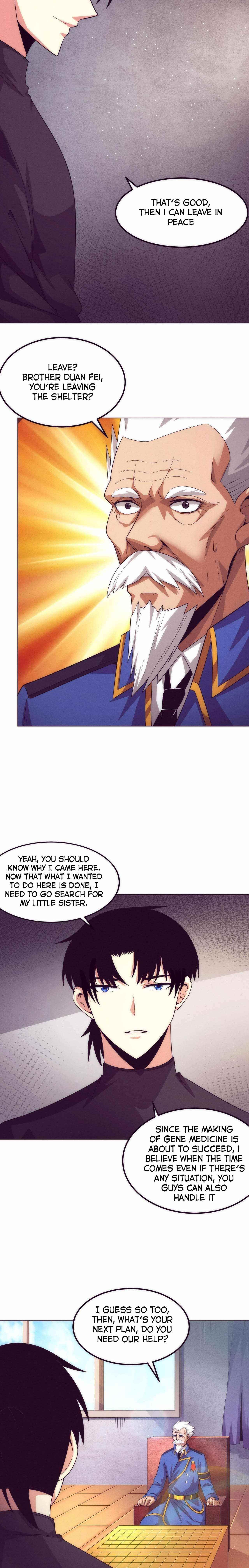 Evolution Frenzy Chapter 42 - Page 6